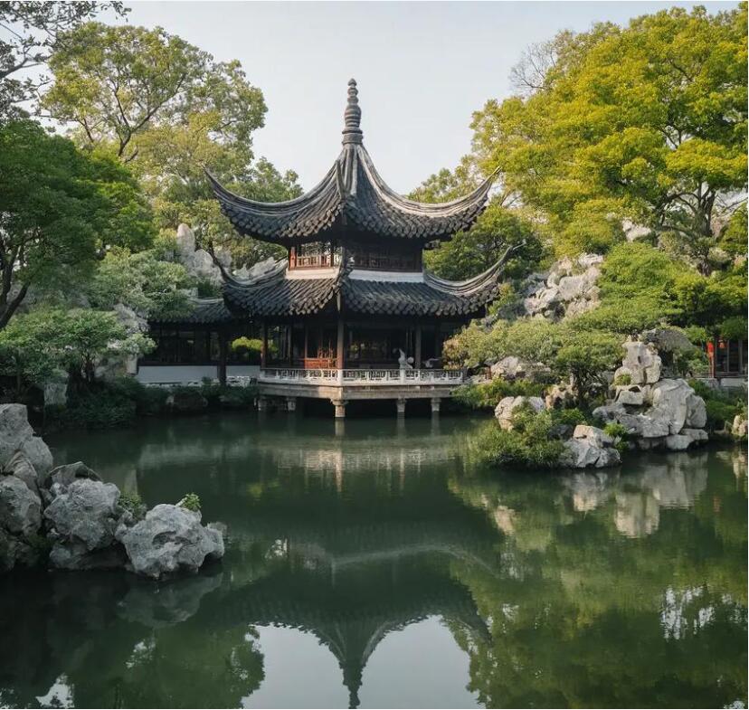 普陀区雨真建设有限公司